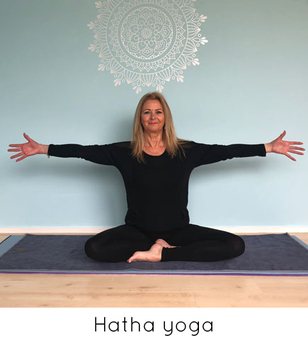 1 Hatha yoga