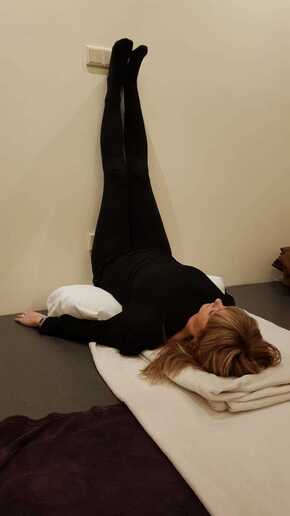 Restorative yoga-1